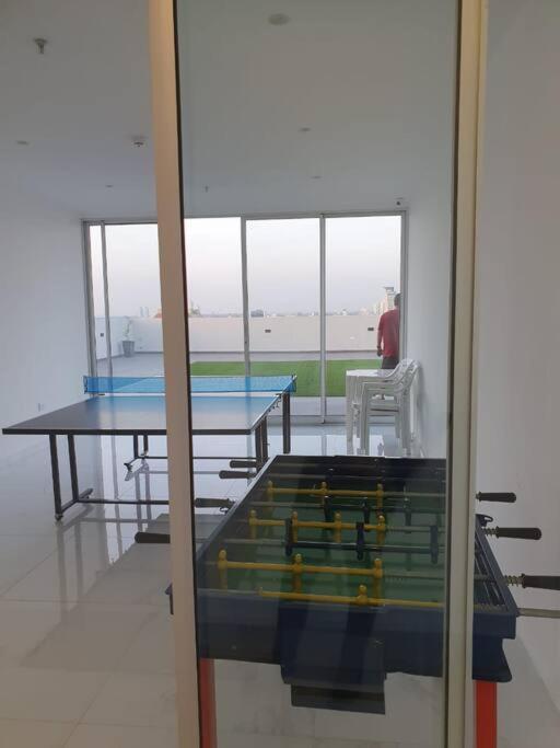 Hermoso Departamento Con Piscina Y Estacionamiento Asunción Exteriér fotografie