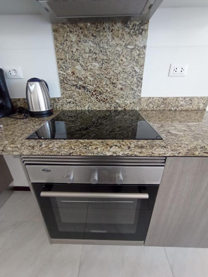 Hermoso Departamento Con Piscina Y Estacionamiento Asunción Exteriér fotografie