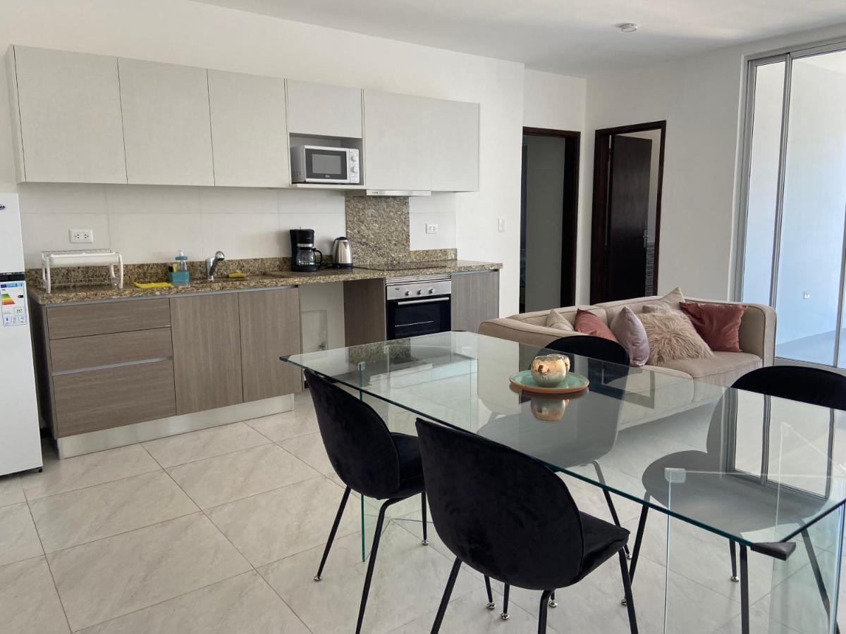 Hermoso Departamento Con Piscina Y Estacionamiento Asunción Exteriér fotografie
